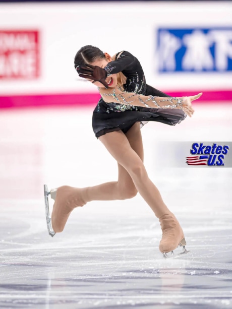 Ice Gallery Skates U.S.